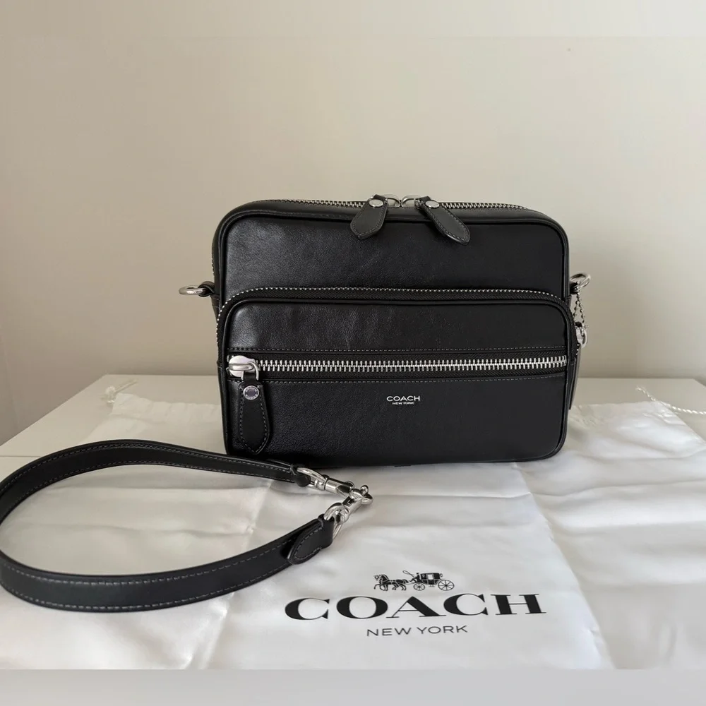 Coach Dakota Crossbody Bag - Picture 9 of 11